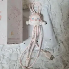 SKULLPANDA The Paradox ケーブル スカルパンダ　充電器