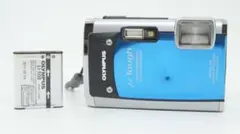 OLYMPUS μ TOUGH-6020ピンク(M93) - メルカリ