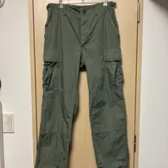 PROPPER カーゴパンツ 100%コットン オリーブ S/R