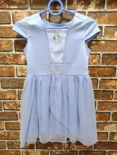 ♡キッズ❁エルサ ドレス❁ワンピース❁ブルー❁110〜120センチ