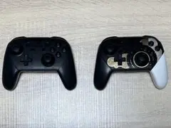 Nintendo Switch コントローラー ジャンク品6つ - メルカリ
