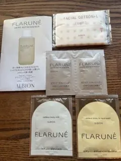 アルビオン✴︎フラルネセットボディミルク　ボディ&ハンドウォッシュ　ふきとり化粧水