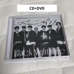 【CD+DVD】アシンメトリー/Black Nightmare 初回限定アシメ盤