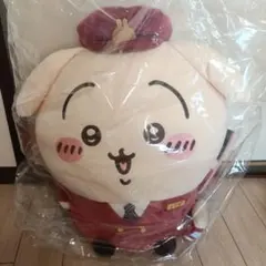 ちいかわ 阪急電車 BIG ぬいぐるみ うさぎ