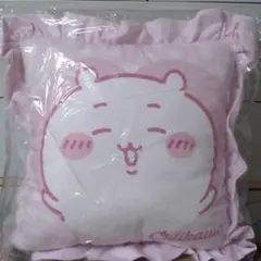 【新品未使用】　ちいかわ　クッション 45×45cmのサムネイル
