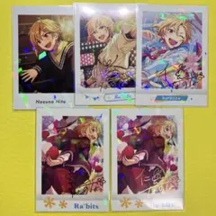 あんスタ ぱしゃっつ P.A.shots ぱしゃこれ 箔押し 仁兎 なずな ①