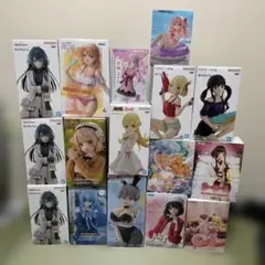 美少女フィギュアまとめ売り