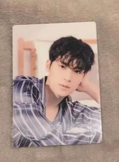 SEVENTEEN セブチ セブチカフェ トレカ ミンギュ Mingyu