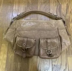 via repubblica レザー バッグのサムネイル