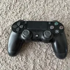 PS4 純正ワイヤレスコントローラー DUALSHOCK4 ブラック