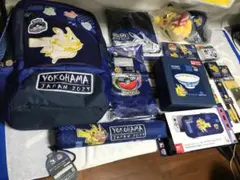 【WCS2025　アナハイム】ウェルカムキット　リュック kinoko's shop🍄 on X: 