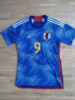サッカー日本代表 ユニフォーム 南野拓実 10番 ※応援タオル付 - メルカリ