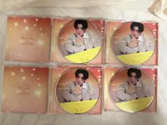 八木勇征　ピクチャーレーベル　4個セット