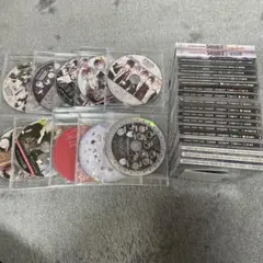 ▶️ DIABOLIK LOVERS ディアラバ　特典　CD まとめ売り