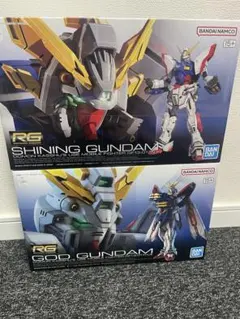 2026年最新】RG 1/144 シャイニングガンダムの人気アイテム - メルカリ