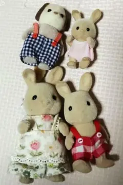 シルバニアファミリー まとめ