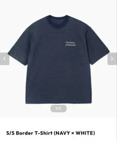 2026年最新】ennoy ボーダーtシャツ 23ssの人気アイテム - メルカリ