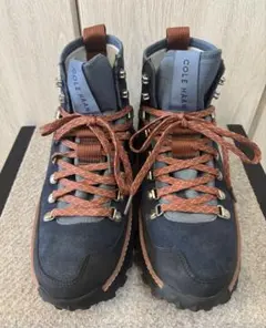 COLE HAAN ゼログランド エクスプローラー ハイカー ウォータープルーフ