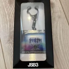 三代目JSB 15th Anniversary スタジアムキーホルダー