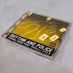RHYTHM AND POLICE ORIGINAL SOUND TRACK