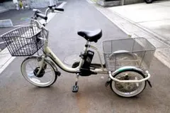 影*様 ブリヂストンの三輪自転車「ブリヂストンワゴン（BW13） - メルカリ