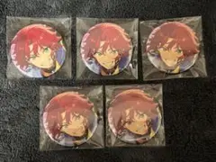 あんスタ 衣更真緒 コレクション缶バッジ idol