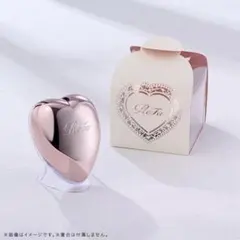 ReFa ハートブラシ ローズゴールド