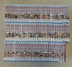 ワンピース 漫画 1～111巻 映画特典付き ジャンプ