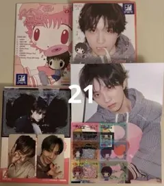 BOYNEXTDOORトレカ WHY 封入 アルバム 4枚 ウナク ② - メルカリ