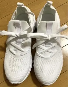 未使用☆workman女子　スニーカー☆