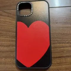 CASETiFY iPhone14ケース ハート柄 MagSafe対応のサムネイル