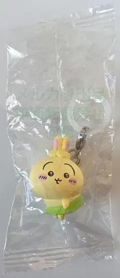 ちいかわ チャームミニフィギュア うさぎ ⑤