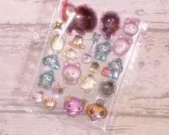 ボンボンドロップシール　たまごっち　ちいかわ　サンリオ　おすそ分け