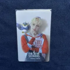 TXT FIGHT OR ESCAPE ヒュニンカイ トレカ