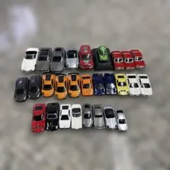 Hot Wheels ミニカー、他 大量まとめ売り - メルカリ