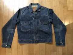 リーバイス　507 ジャケット　38 セカンド　復刻