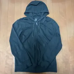 エアリズムUVカットフルジップパーカ