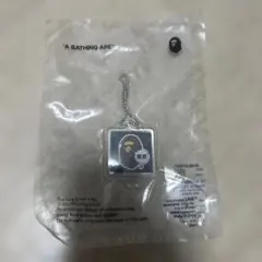 A BATHING APE アベイシングエイプカモフラ アクリルキーホルダー