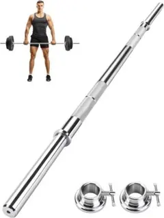 H*o様 RITFIT オリンピックバーベルシャフト 50mm 20kg - メルカリ