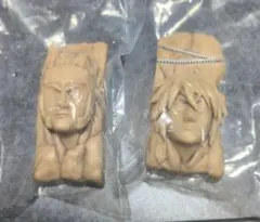 NARUTO 中忍試験編 一番くじ 火影 岩マグネット 2体セット