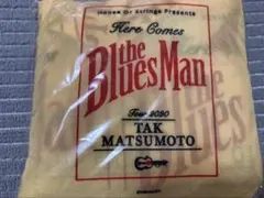 ★新品未使用★TAK MATSUMOTO the Blues Manエコバッグ