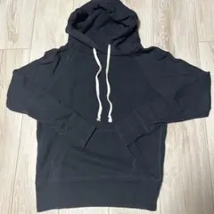 無印良品プルオーバーパーカー