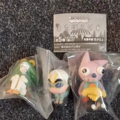 クレヨンしんちゃん まちぼうけ6 ガチャガチャ