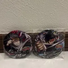 僕のヒーローアカデミア相澤消太缶バッジ2点セット