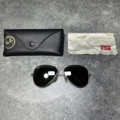 オールドレイバンサングラスケース付きvintageB&L Ray-Ban - メルカリ