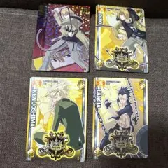 家庭教師ヒットマンREBORN!サザンクロスバトル カードセット9