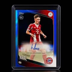 RC】レナート・カール 直筆サイン Topps UEFA Auto /125 - メルカリ