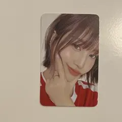 twice モモ　トレカ　シーグリ　韓国　fans特典