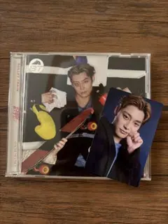 ガチ夢中! 超特急 アロハver ソロ盤 トレカ CD