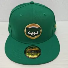 【美品・新品】59FIFTY 7 1/2　シカゴ・カブス